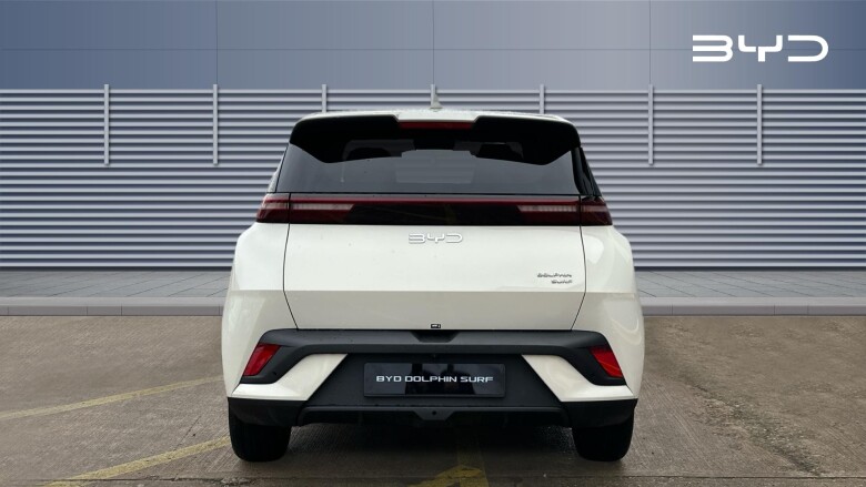 BYD Dolphin Surf 115kW Comfort 43kWh 5dr Auto Electric Hatchback